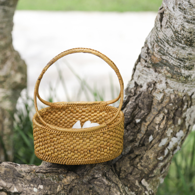 アタ 小物入れ 鉢カバー