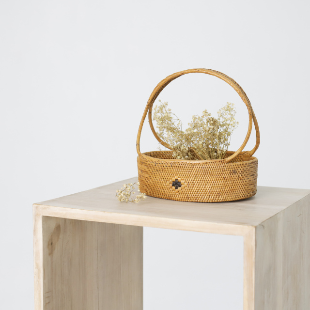 アタ 花籠 フルーツ籠