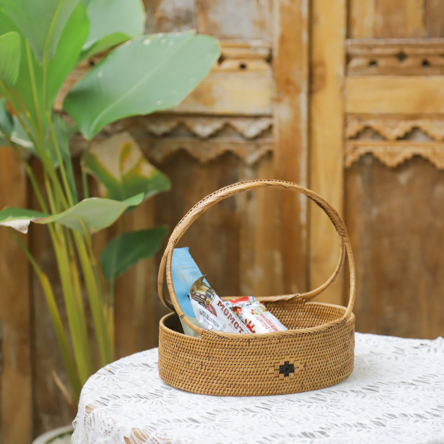 アタ 花籠 フルーツ籠