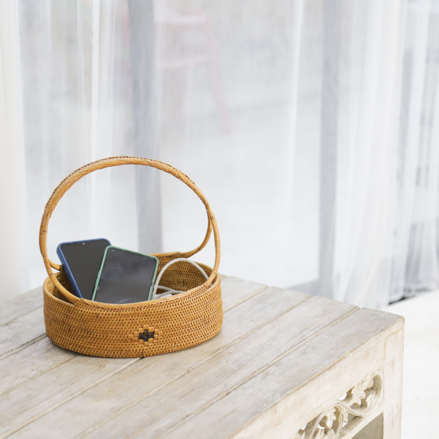 アタ 花籠 フルーツ籠