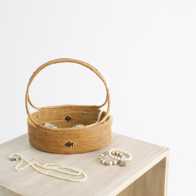 アタ 花籠 フルーツ籠