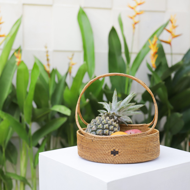 アタ 花籠 フルーツ籠