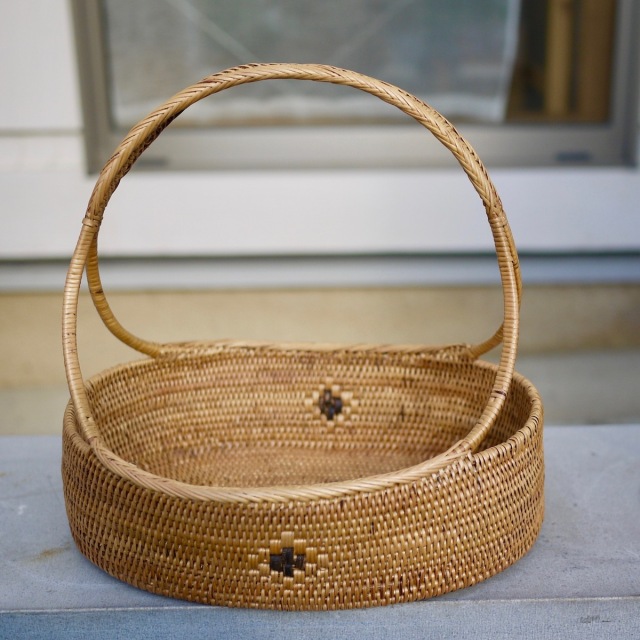 アタ 花籠 フルーツ籠