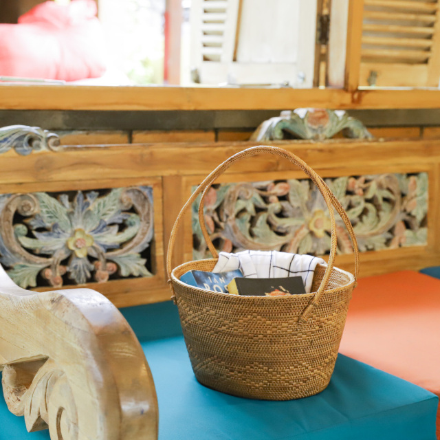 アタ　バスケット