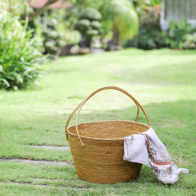 アタ 収納 野菜かご