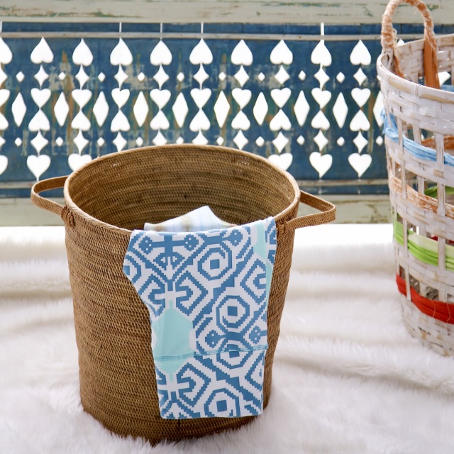 アタ ランドリーボックス 収納