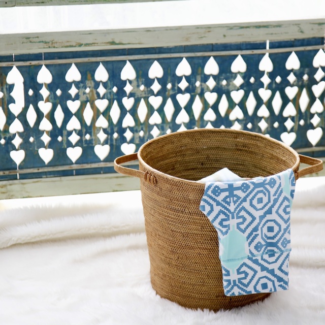 アタ ランドリーボックス 収納