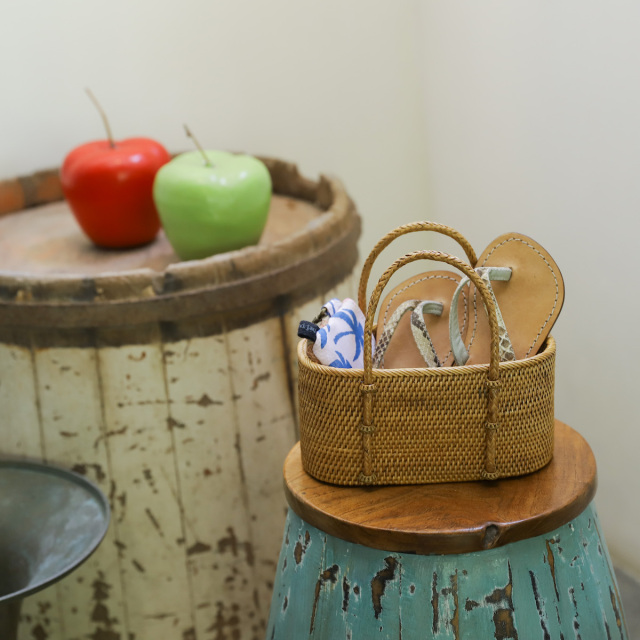 アタ 収納 野菜かご