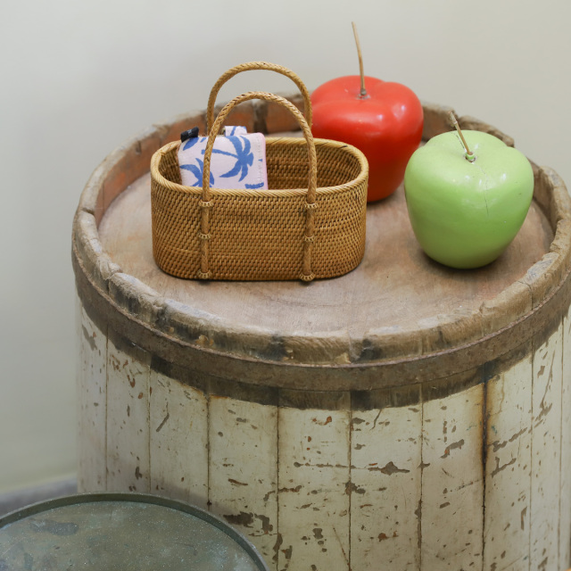 アタ 収納 野菜かご