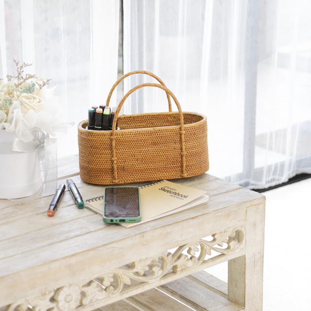 アタ 野菜カゴ 収納