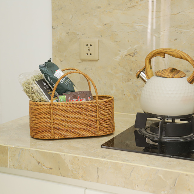 アタ 野菜カゴ 収納