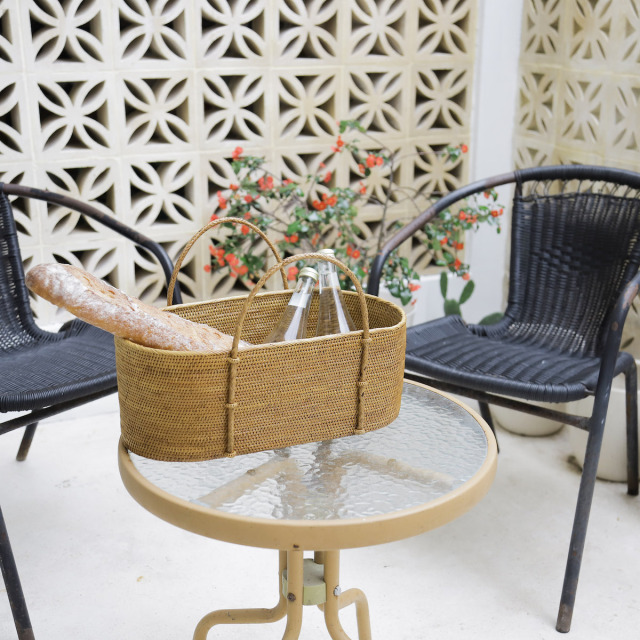 アタ ピクニック 収納