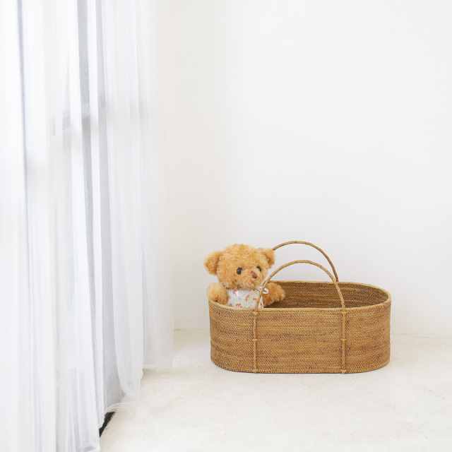 フランスアンティーク　果物、野菜、タオル入れ　カゴ フランスアンティーク 果物、野菜、タオル入れ カゴ