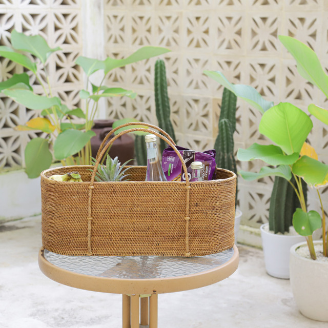 アタ 野菜カゴ 収納