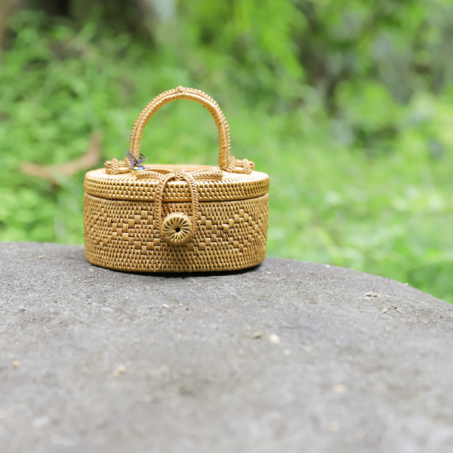 アタ ピクニック 裁縫箱 弁当箱