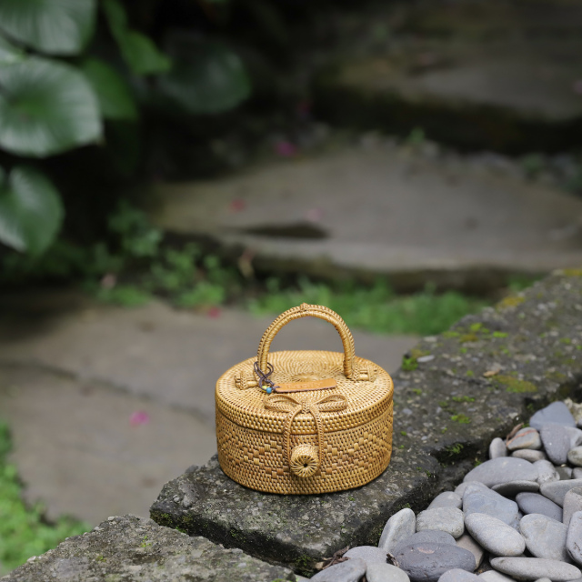 アタ ピクニック 裁縫箱 弁当箱