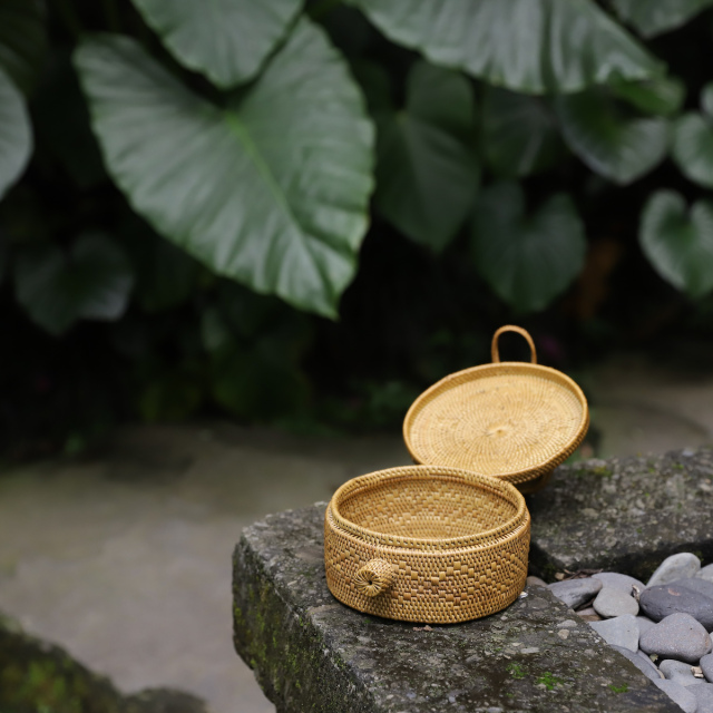 アタ ピクニック 裁縫箱 弁当箱