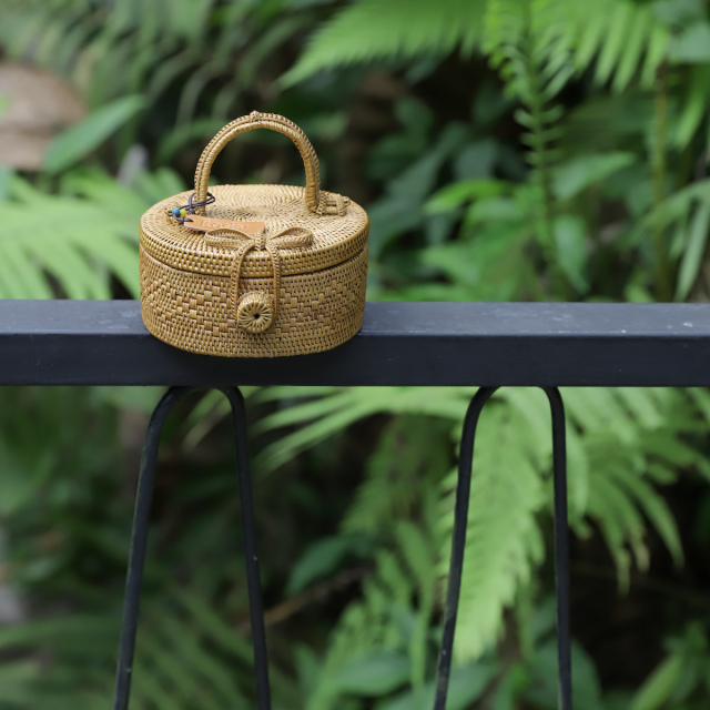 アタ ピクニック 裁縫箱 弁当箱