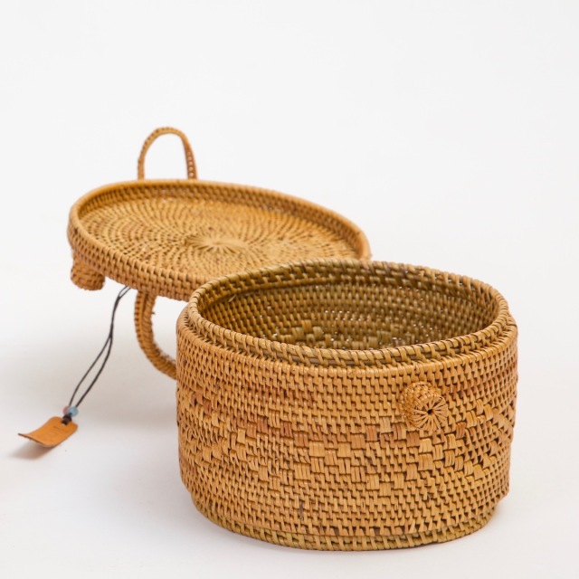 アタ ピクニック コスメボックス 収納