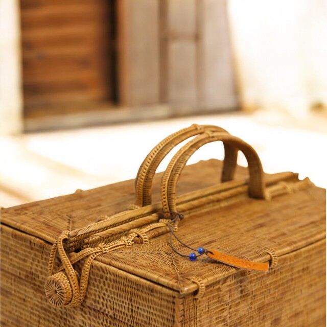 ピクニックスーパーLLサイズ (PNC160) Rosily(ロージリー) バリ島 極細