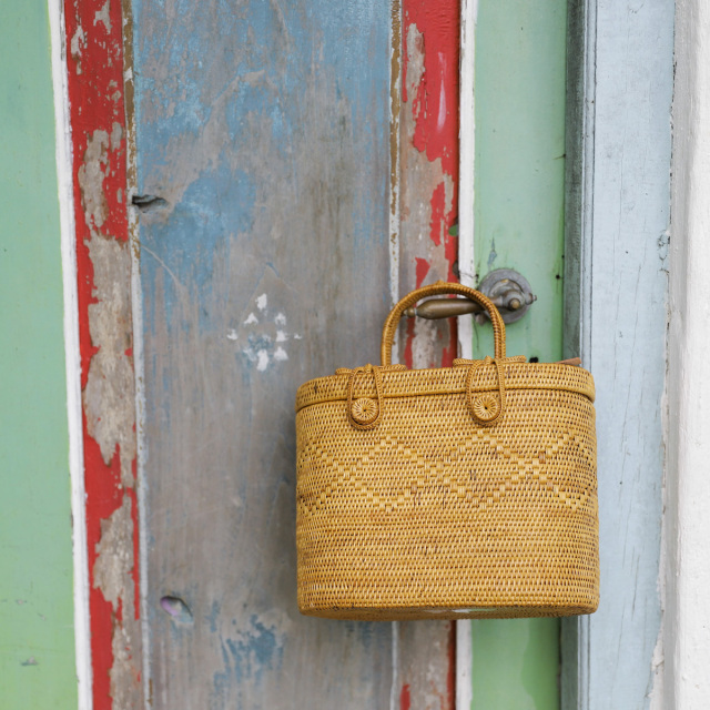 アタ ピクニック コスメボックス 収納