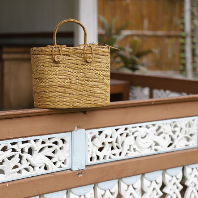 アタ ピクニック コスメボックス 収納