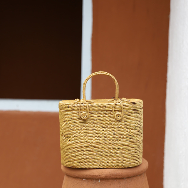 アタ ピクニック コスメボックス 収納