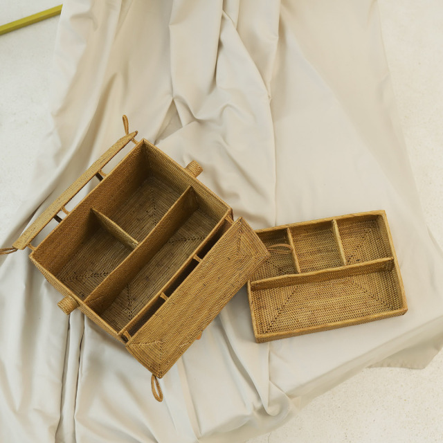 アタ 裁縫箱 洋裁 ソーイングボックス