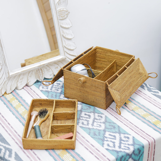 アタ 裁縫箱 洋裁 ソーイングボックス