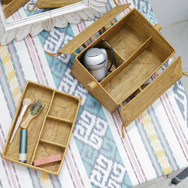 アタ 裁縫箱 洋裁 ソーイングボックス