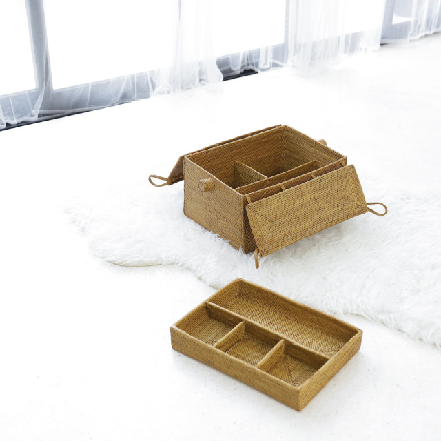 アタ 裁縫箱 洋裁 ソーイングボックス