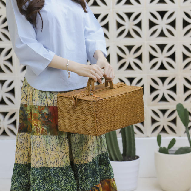 アタ 裁縫箱 洋裁 ソーイングボックス