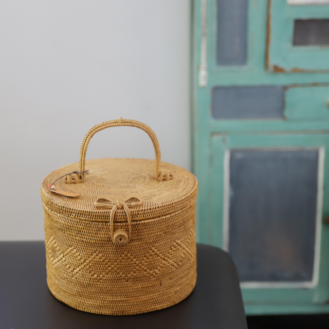 天然素材アタ雑貨レターボックス