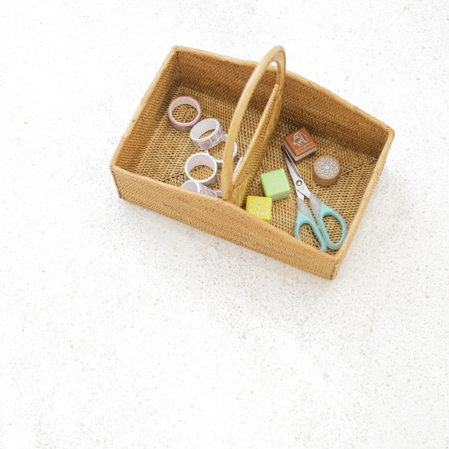 アタ雑貨 収納 リモコン