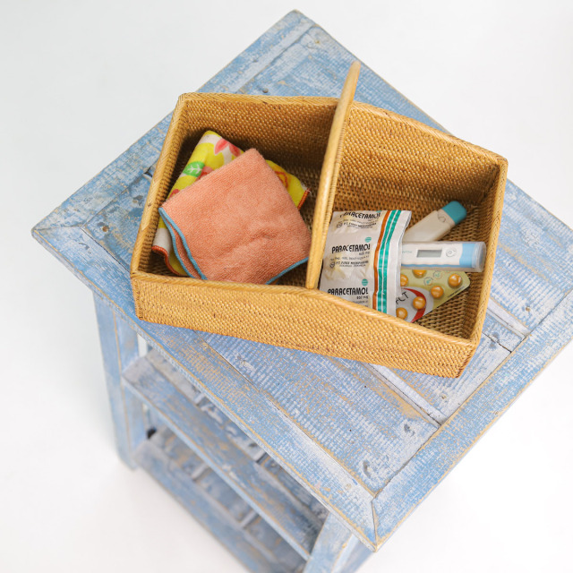 アタ雑貨 収納 リモコン