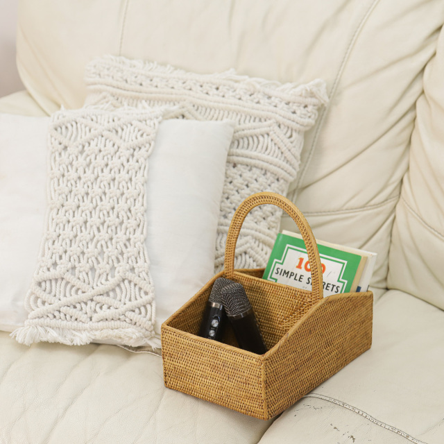 アタ雑貨 収納 リモコン