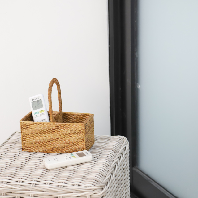 アタ リモコンボックス 収納