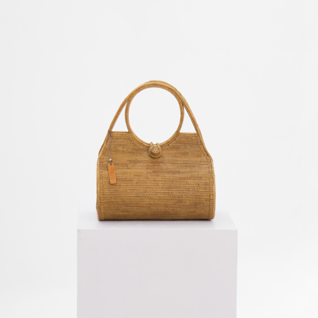 アタバッグ 極細編み スーパー ハイクオリティ