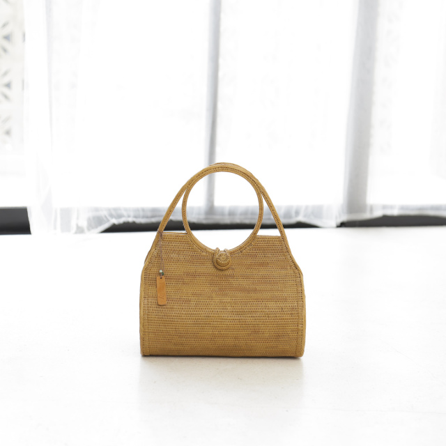 アタバッグ 極細編み スーパー ハイクオリティ