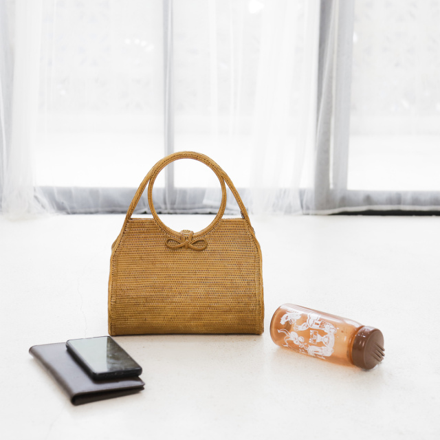 アタバッグ 極細編み スーパー ハイクオリティ