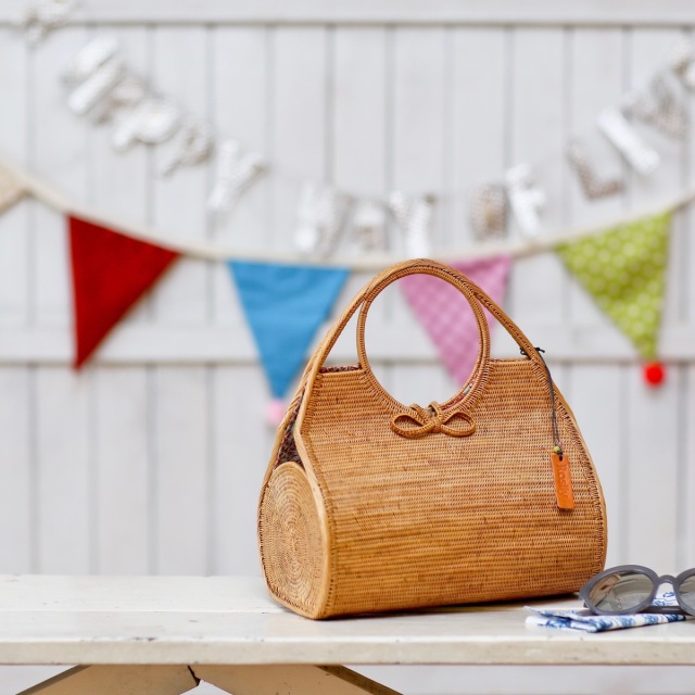 アタバッグ 極細編み スーパー ハイクオリティ