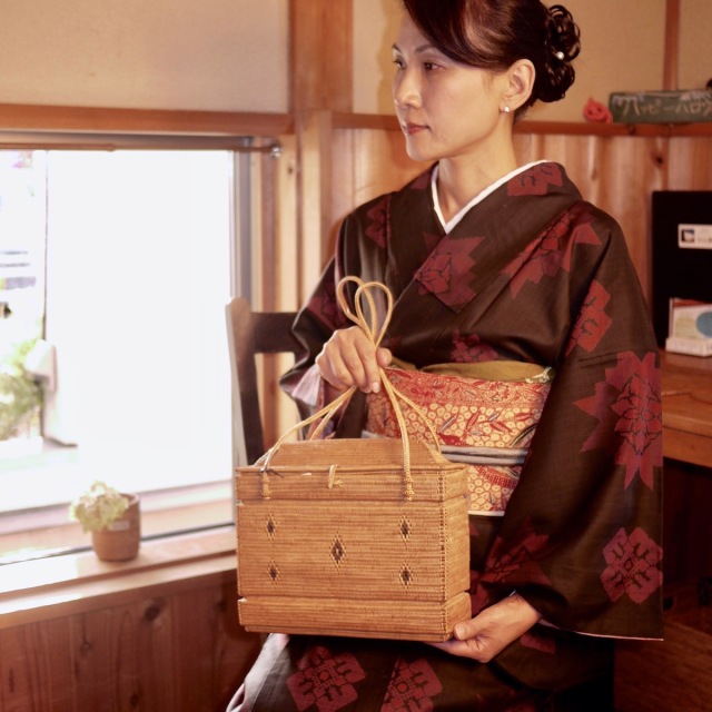 アタバッグ 極細編み スーパー ハイクオリティ