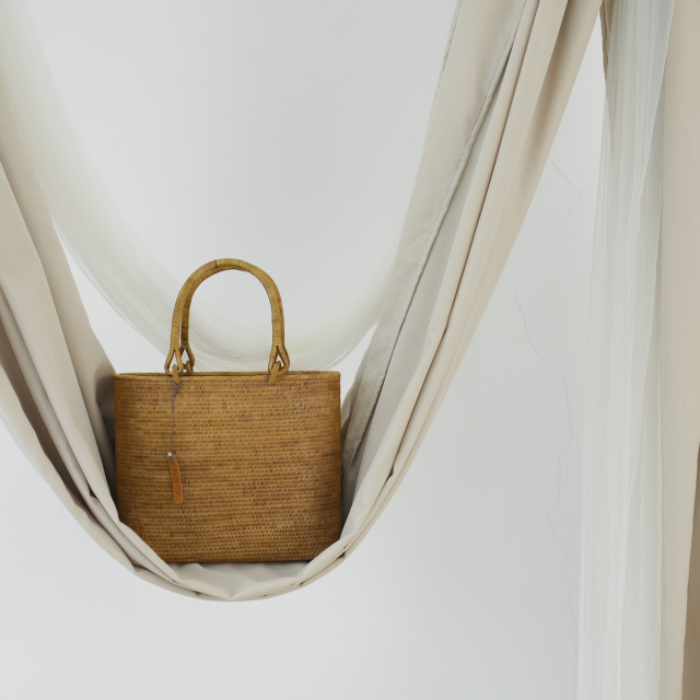 アタバッグ 超極細編み ウルトラ ハイクオリティ