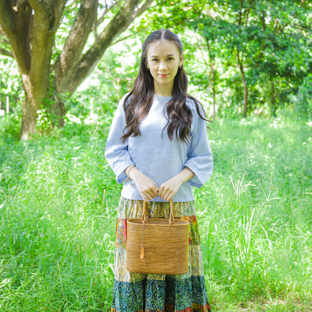 アタバッグ 極細編み ウルトラ ハイクオリティ