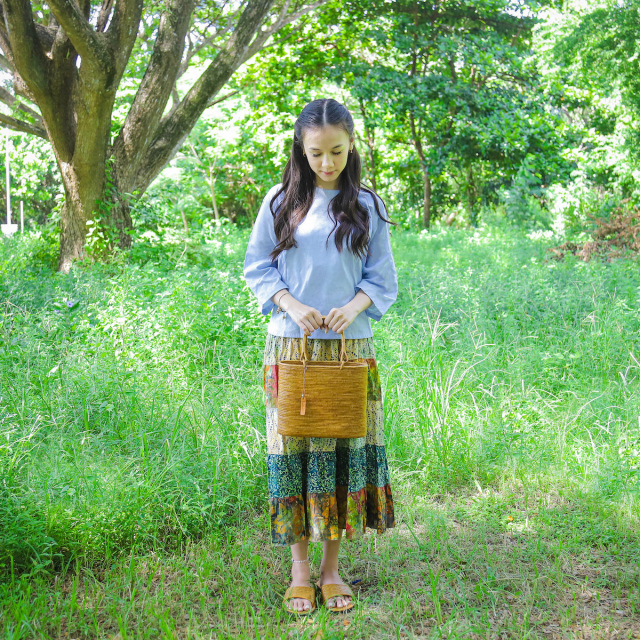 アタバッグ 極細編み ウルトラ ハイクオリティ