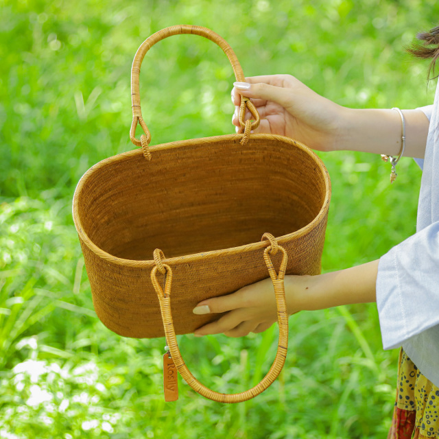 アタバッグ 極細編み ウルトラ ハイクオリティ