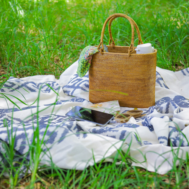 アタバッグ 極細編み ウルトラ ハイクオリティ