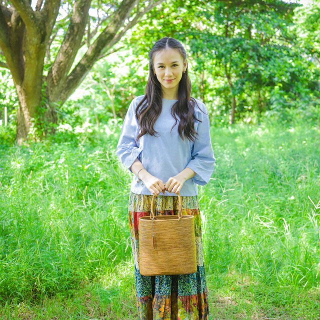 アタバッグ 極細編み ウルトラ ハイクオリティ