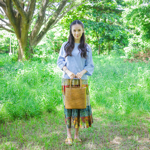 アタバッグ 極細編み ウルトラ ハイクオリティ