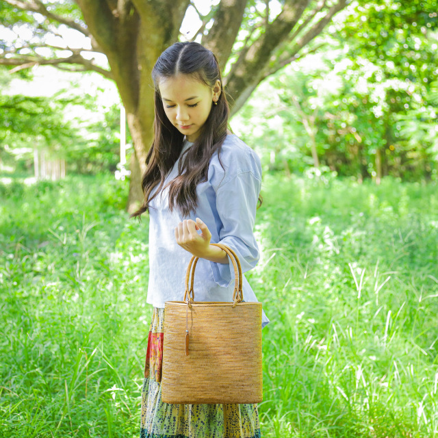 アタバッグ 極細編み ウルトラ ハイクオリティ
